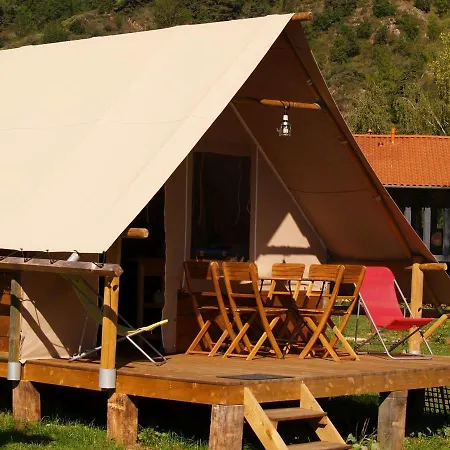 Cosycamp 4*