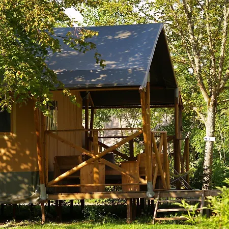 Resort Cosycamp Chamalieres-sur-Loire