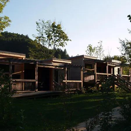 Resort Cosycamp 4*