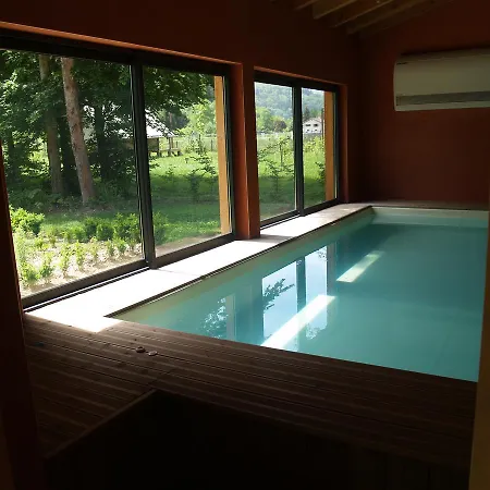 Cosycamp Resort Chamalieres-sur-Loire