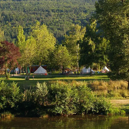 Cosycamp Resort Chamalières-sur-Loir