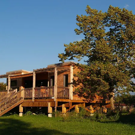 Resort Cosycamp Chamalières-sur-Loir