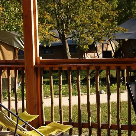 Cosycamp Resort 4*